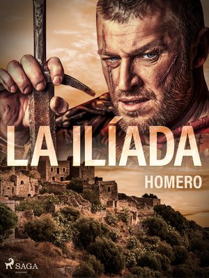 cover image of La Ilíada